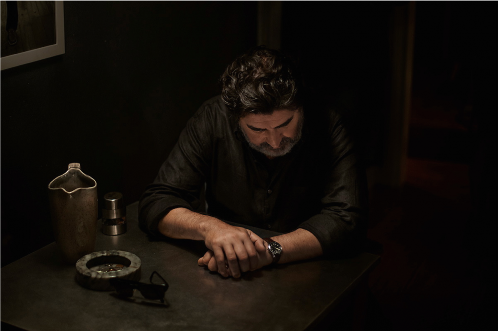 SILENT PORTRAIT / Alfred Molina