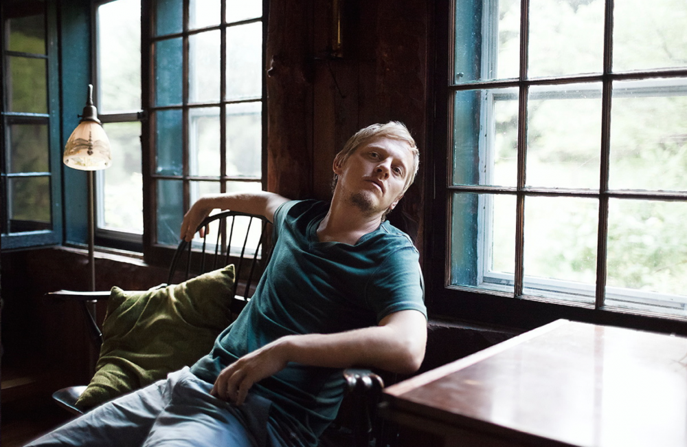SILENT PORTRAIT / Thure Lindhardt