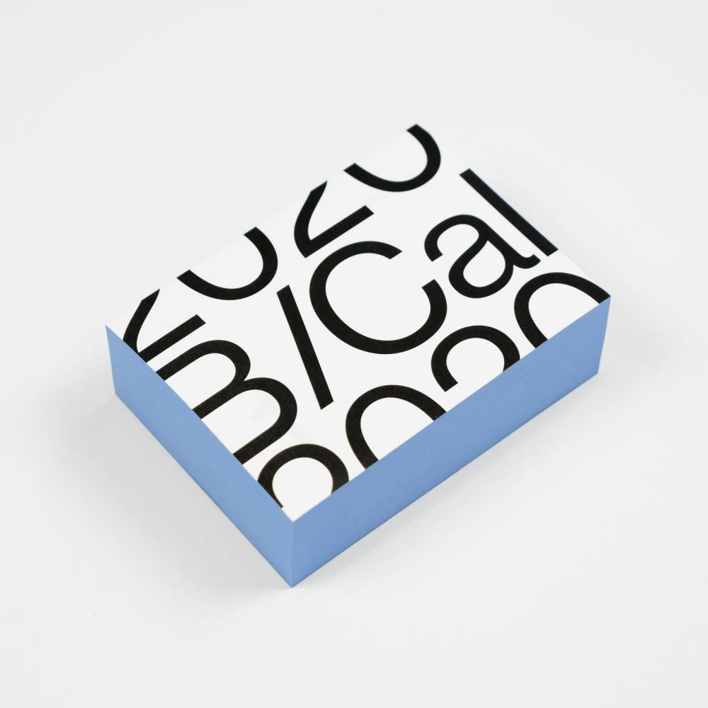 Hand made Calendar 2020
