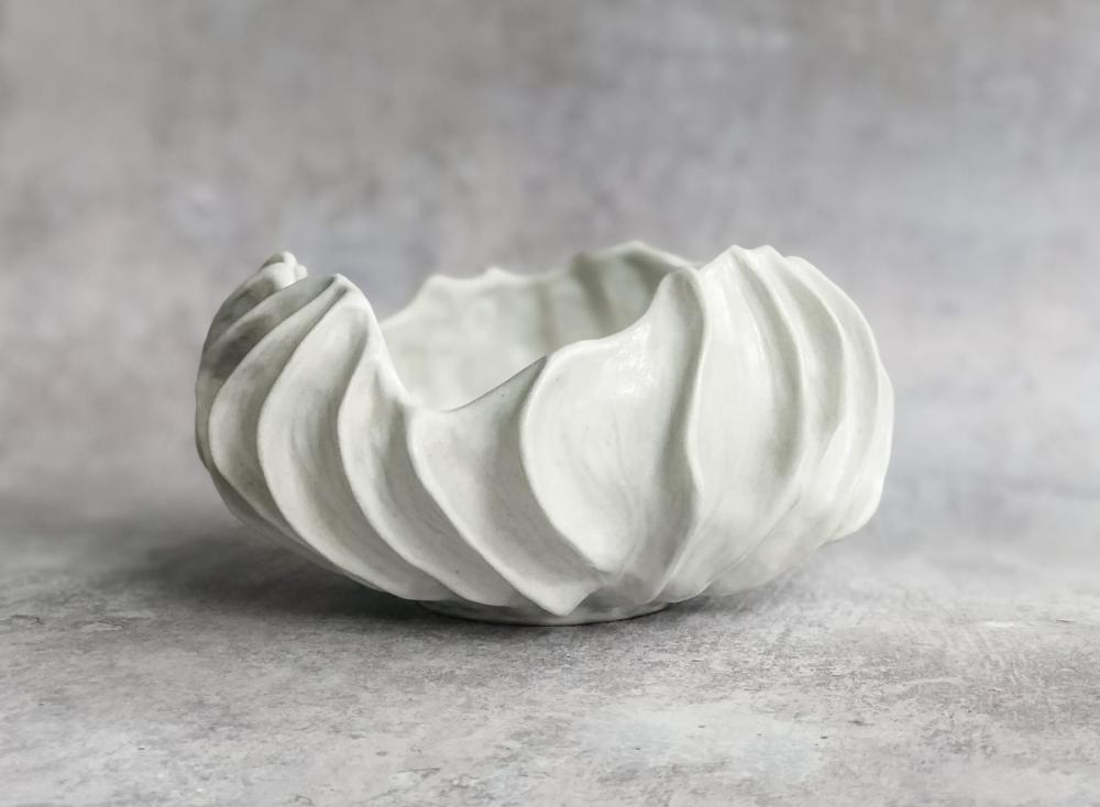 Shell bowl