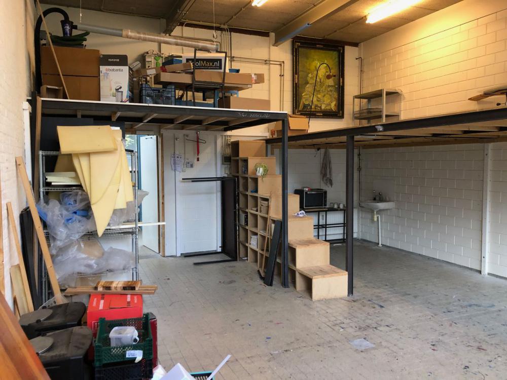 AVAILABLE: STUDIO 36